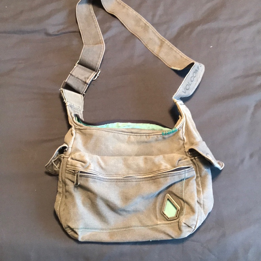 Volcom Stone Purse